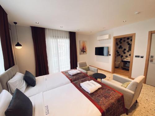Apartamento Avilia Suites