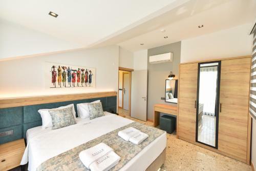 Apartamento Avilia Suites