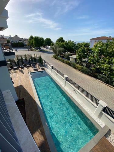 Apartamento Avilia Suites