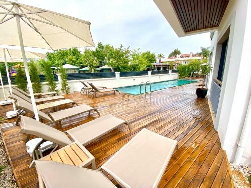 Apartamento Avilia Suites