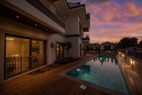 Apartamento Avilia Suites