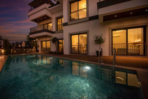 Apartamento Avilia Suites