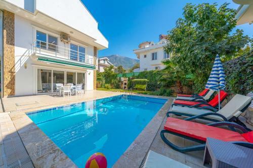 Villa Pine 6, In Hisar�n�, Turkey