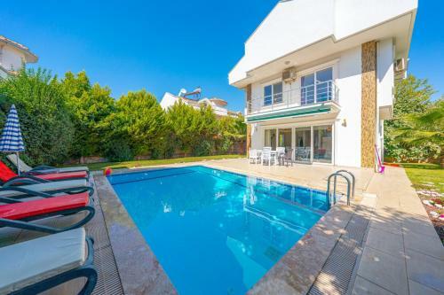 Villa Pine 6, In Hisar�n�, Turkey