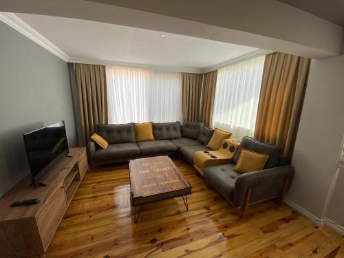 Luxury Apartment In Calis