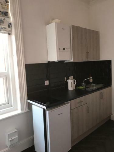 Apartamento Fountain House Beach Flats
