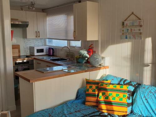 Bridlington's Bolt Hole Chalet