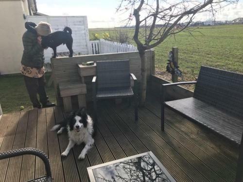 Bridlington's Bolt Hole Chalet
