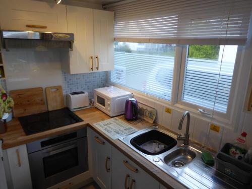 Bridlington's Bolt Hole Chalet