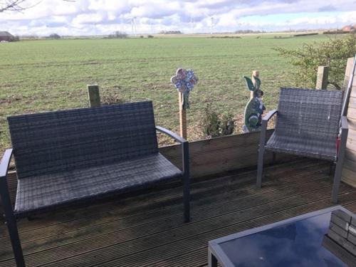 Bridlington's Bolt Hole Chalet