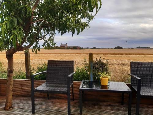 Bridlington's Bolt Hole Chalet