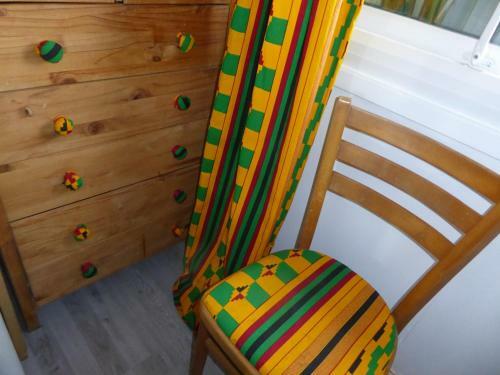 Bridlington's Bolt Hole Chalet