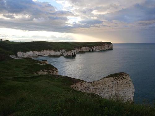 Bridlington's Bolt Hole Chalet