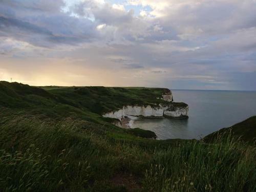 Bridlington's Bolt Hole Chalet