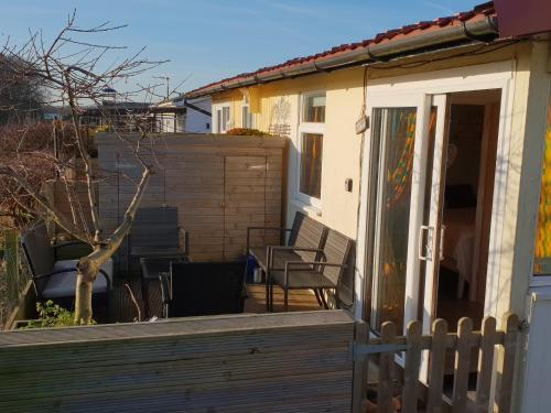 Bridlington's Bolt Hole Chalet
