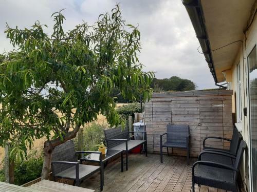 Bridlington's Bolt Hole Chalet