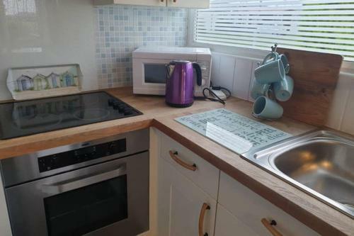 Bridlington's Bolt Hole Chalet