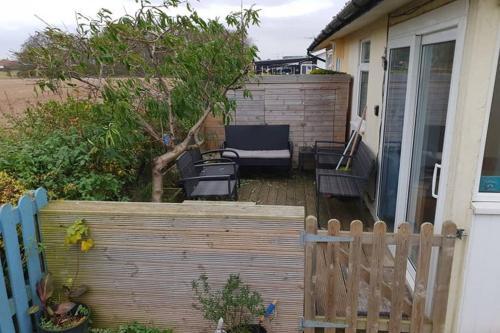 Bridlington's Bolt Hole Chalet