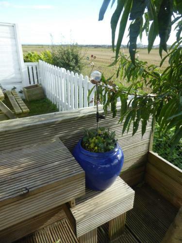 Bridlington's Bolt Hole Chalet
