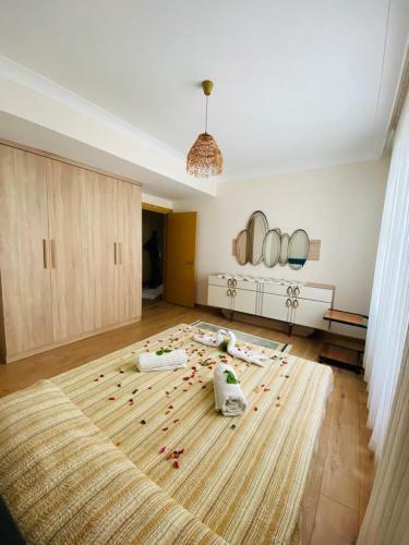 Apartamento Cozy Home With Balcony In Fethiye