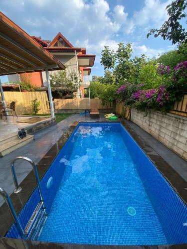Villasaint Gocek Central Triplex Large Family Friendy