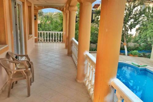 Fethiye'de Dublex Villa