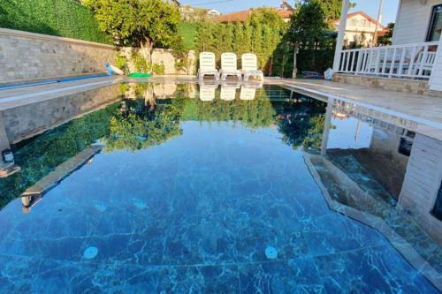Fethiye 3+1 M�stakil Havuzlu Villa