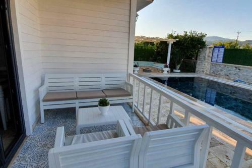 Fethiye 3+1 M�stakil Havuzlu Villa