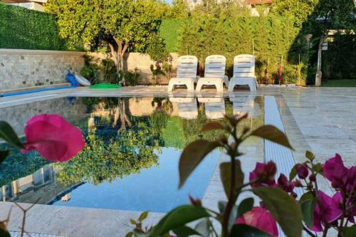 Fethiye 3+1 M�stakil Havuzlu Villa