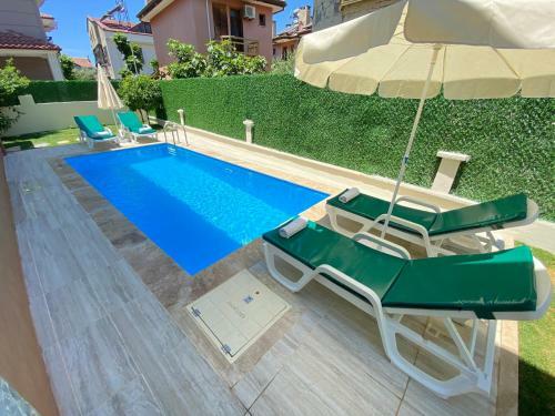 Villa No8 Private Pool