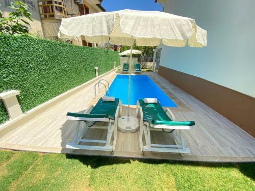 Villa No8 Private Pool