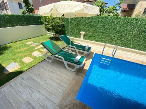 Villa No8 Private Pool