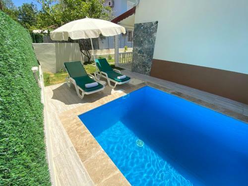 Villa No8 Private Pool