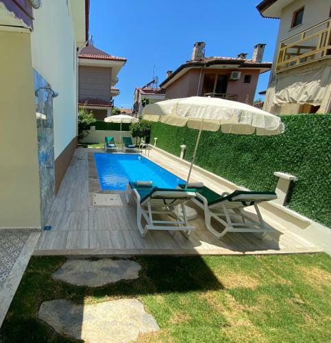 Villa No8 Private Pool
