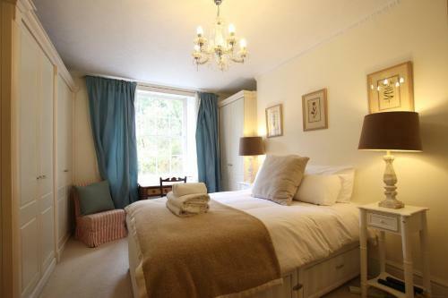 Apartamento Charming & Spacious Georgian Garden Flat