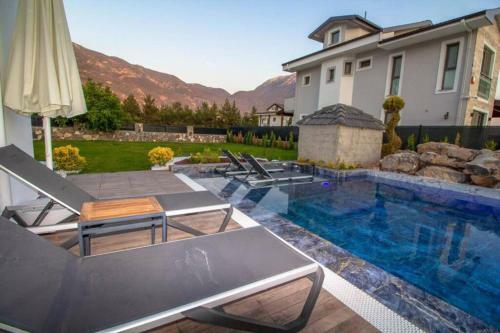 Ak Deniz Villa