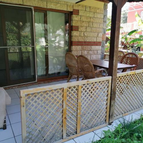 Apartamento Garden Evita