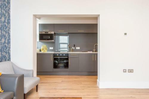 Apartamento Coldharbour Suites