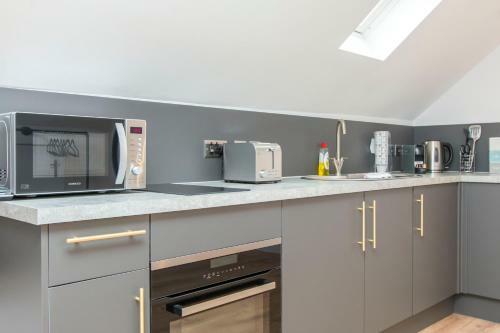 Apartamento Coldharbour Suites