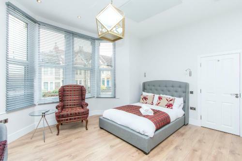 Apartamento Coldharbour Suites