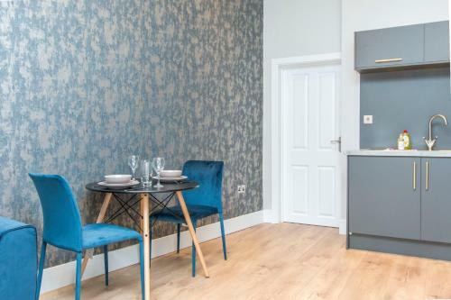 Apartamento Coldharbour Suites