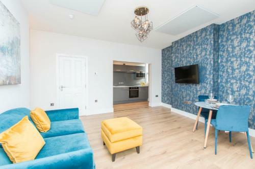 Apartamento Coldharbour Suites