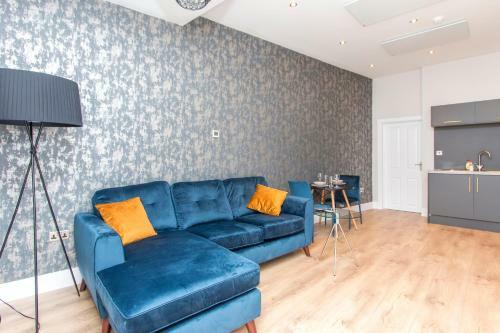 Apartamento Coldharbour Suites