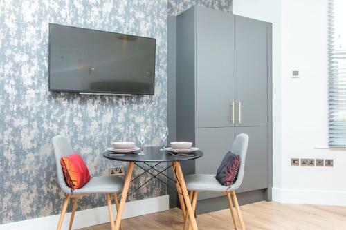 Apartamento Coldharbour Suites
