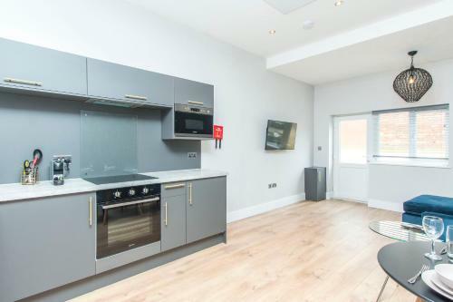 Apartamento Coldharbour Suites