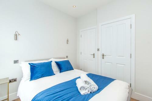 Apartamento Coldharbour Suites