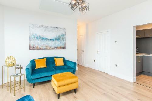 Apartamento Coldharbour Suites