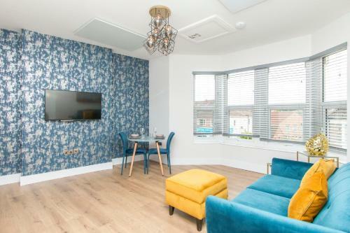 Apartamento Coldharbour Suites