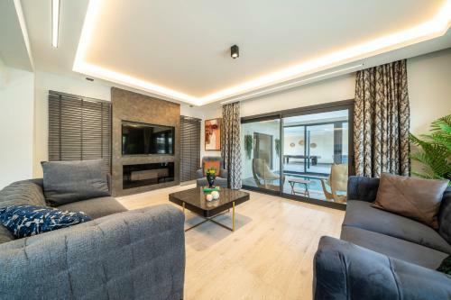 Villa V?lla Alavya �l�den?z