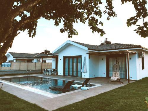 Villa Asya V?llas (v?lla Blue & V?lla Green)